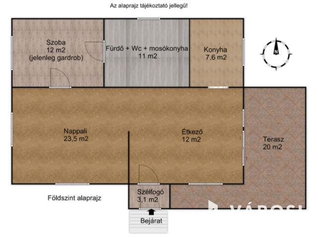 5 szoba + nappalis jó állapotú családi ház Gyömrőn!