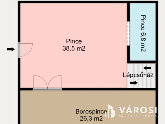 Parádés panoráma Budaörsön