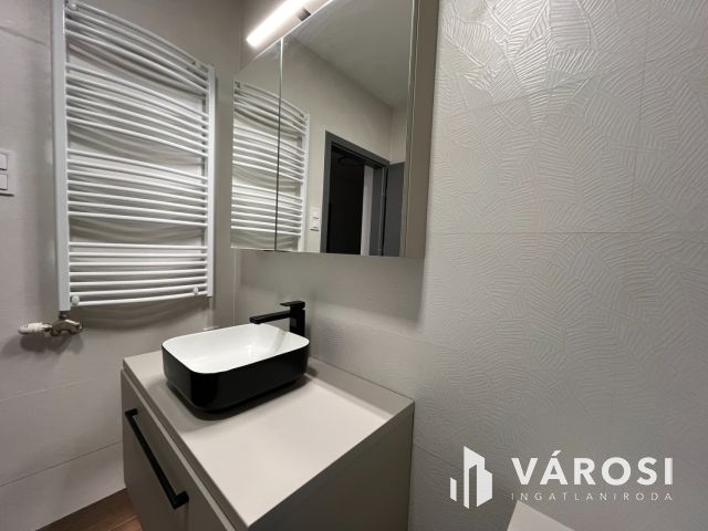 Óriási Terasz! Új Penthouse Lakás A Nyulason kiadó!