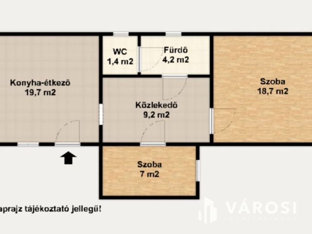 Korszerűsített, tovább bővíthető családi ház Balatonkenesén