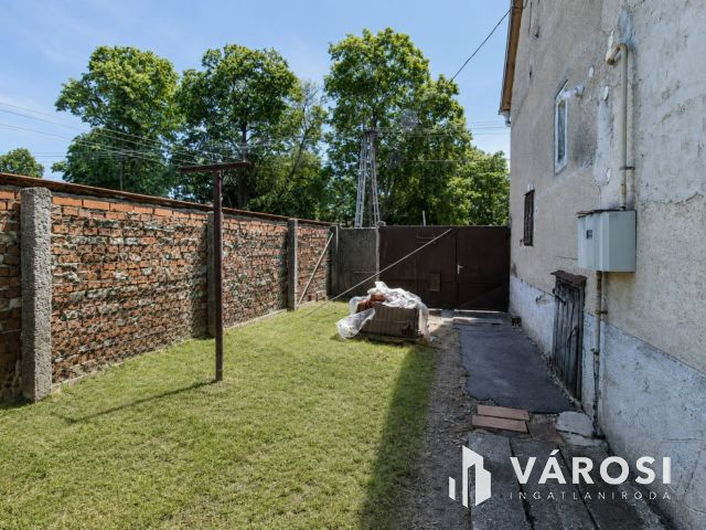 Eladó családi ház Sárvár Kertvárosában