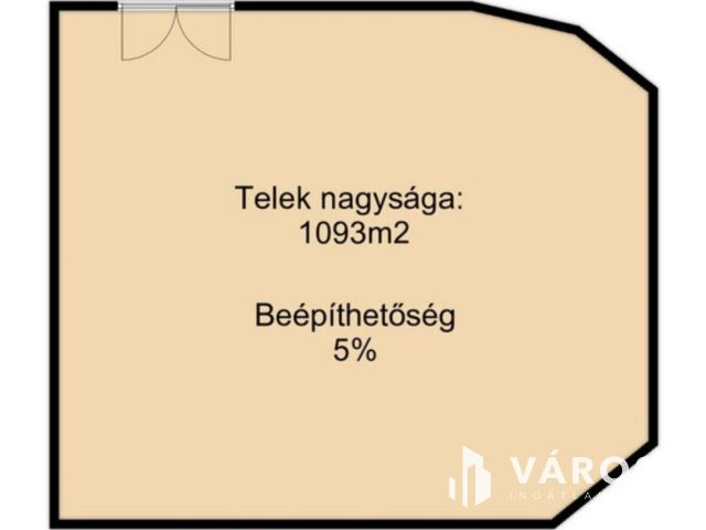 Örökpanorámás telek eladó Látóhegyen