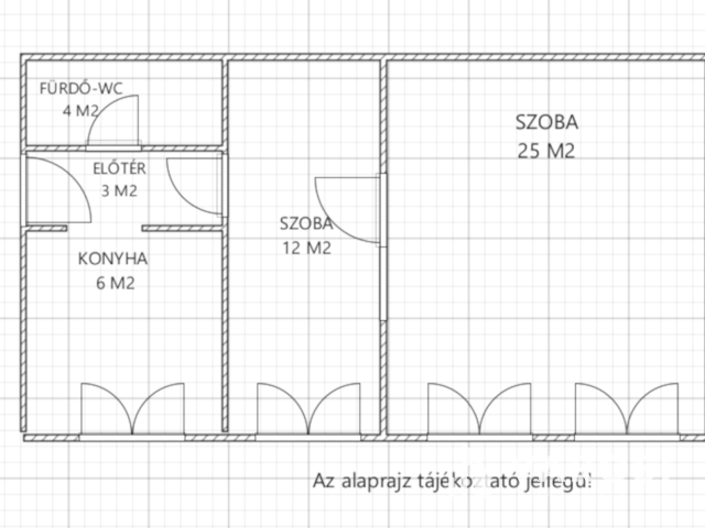 Felújított, azonnal költözhető lakás garázzsal Nagykanizsán