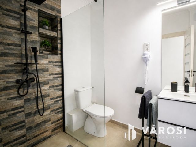 Két apartman, azonnali bevétel Gyulán