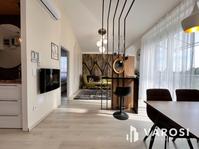 Exkluzív, designer lakás kiadó – prémium minőség Debrecen