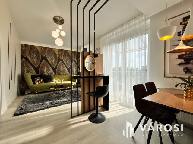 Exkluzív, designer lakás kiadó – prémium minőség Debrecen