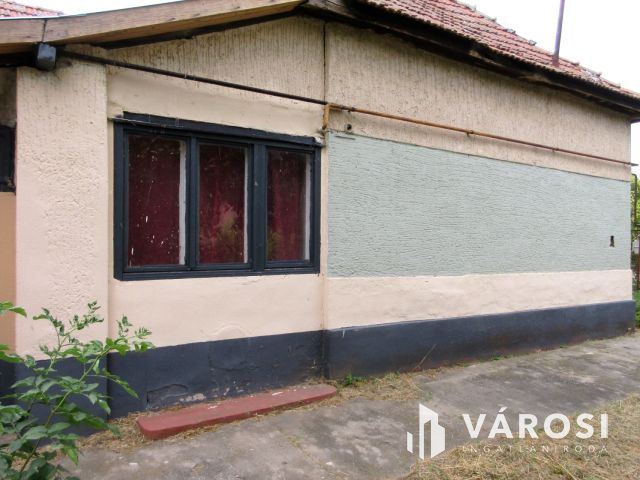 Végegyházi családi ház